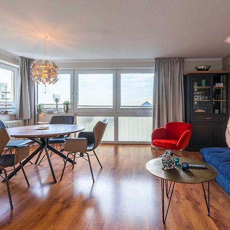 Ferienwohnung Weitblick In Waren Waren  Eksteriør bilde